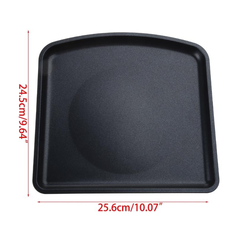 Air Fryer Drip Pan Compatible-for PowerXL Vortex 6QT 10QT 2PCS Premium-Replacement Accessories Nonstick Dishwasher Safe