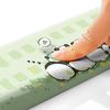 Panda Wrist Support Mouse Pad with Memory Foam - Women's Office Wrist Protection