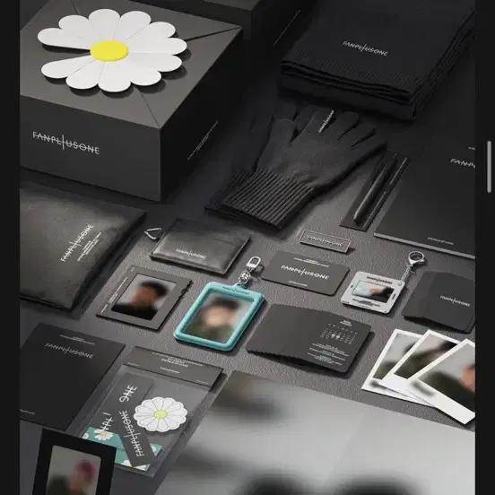 G-DRAGON (Unopened) Membership Pam Kit Love Ver.
