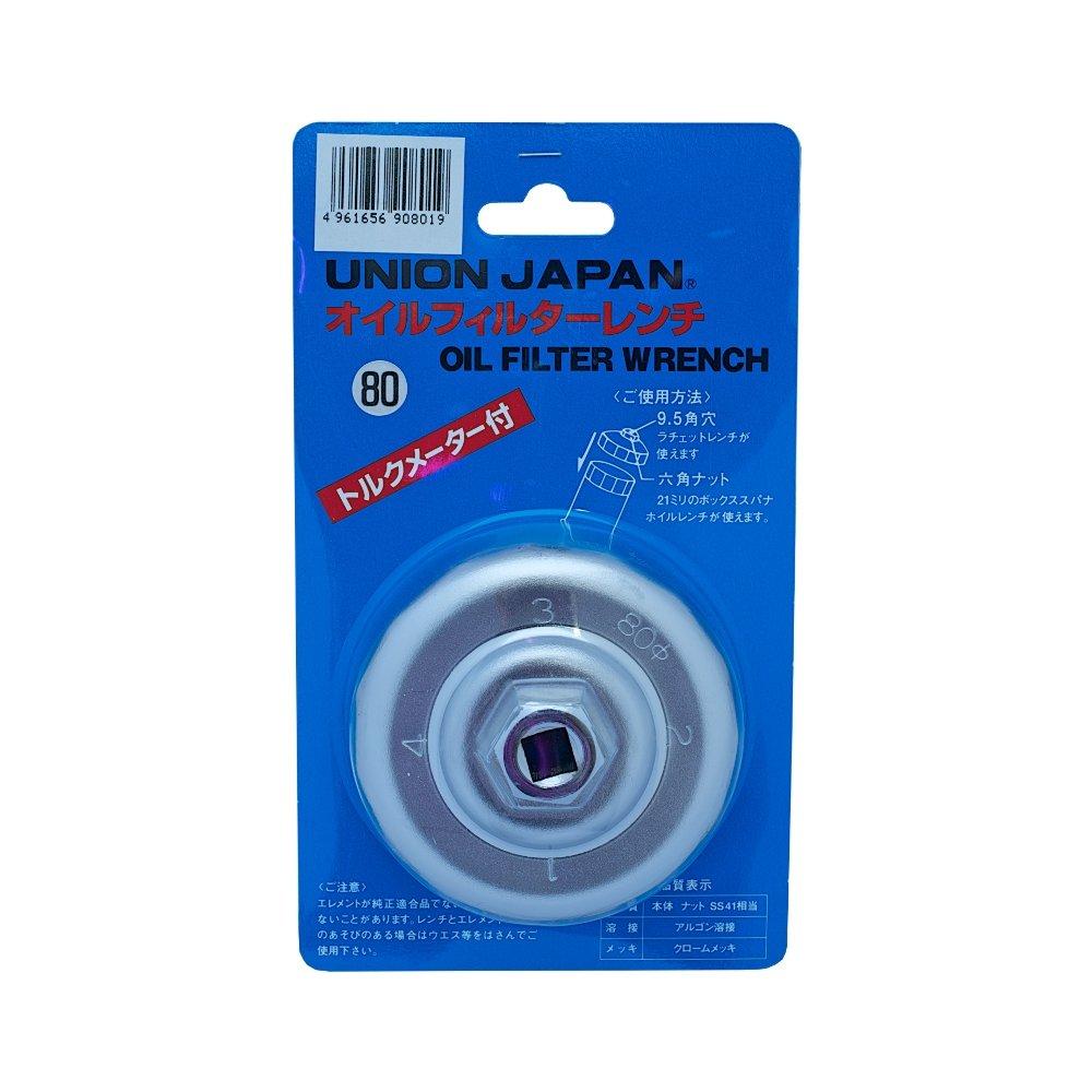 Union Industry Filter Wrench UJ80