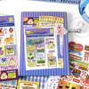 Cartoon Y2K Decorative Stickers For Scrapbooking Mobile Phone Diy Photo Card Decoration Collage Material Stickers