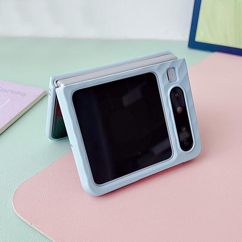 Purecolor Magnetic Foldable Phone Case for Huawei Pura X