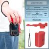 DJI OSMO Action Magnetic Quick Release Mount for Action5/4/3 & SLR, Multicolor Handle