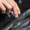 6A USB Data Cable Car Fast Charging Cable Nylon Braided Quick Charge Cord Over-current Charging Short Circuit Protection Cable