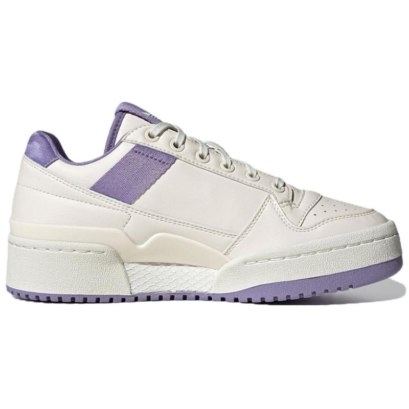 Adidas Forum Bold 'White Tint Magic Lilac' Women's Sneakers GX4617