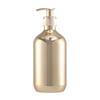Round Dispens Hand Soap Dispensers Liquid Soap Bottles