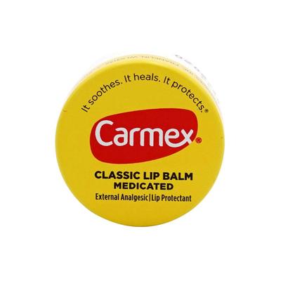 Balsamo labbra classico medicato 0,25 oz