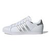 adidas Women's Coast Star 'White Silver Metallic' Women's Sneakers EE6521