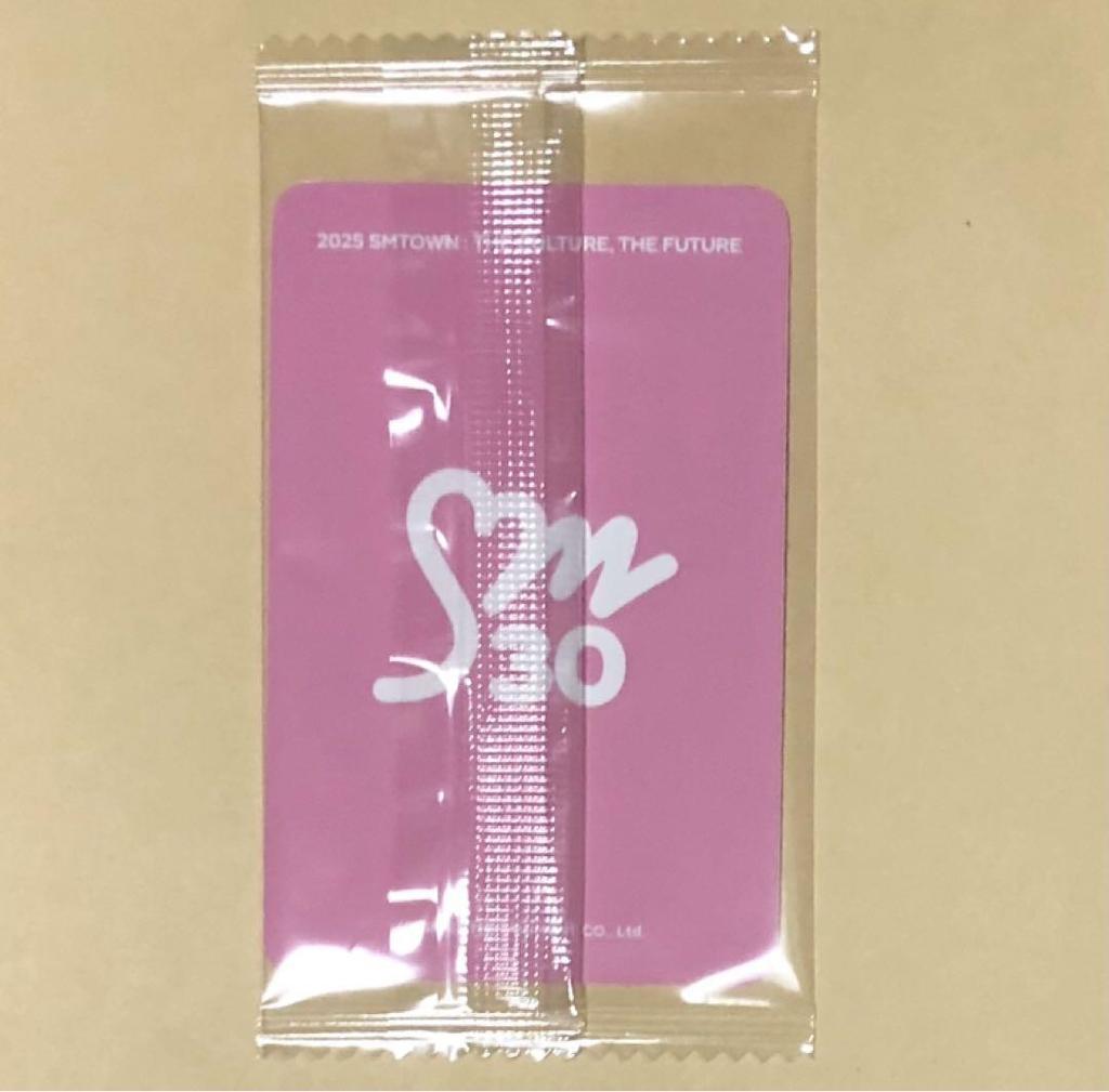 [USED] SMTOWN Girls' Generation Tiffany Ktown4u Bonus Lucky Doll Trading Card