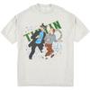 Tintin Movie Cartoon Unisex T-shirt S-5XL
