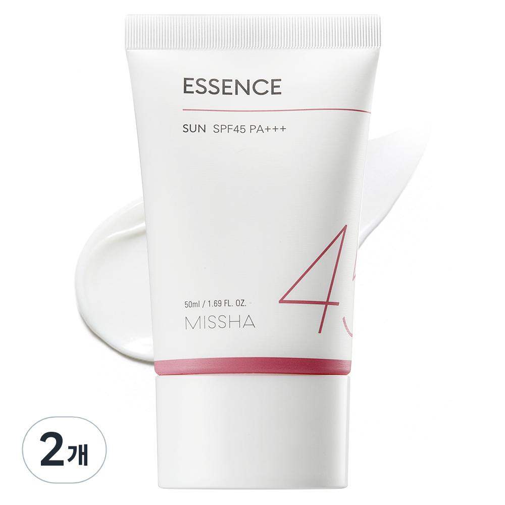 

MISSHA All-Around Safe Block Essence Sun SPF45 PA+++ 50мл 50ml × 1