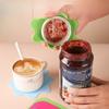 Silicone Bottle Opener Pad - Home Multi-functional Bottle Opener Tool - Bottle Opening Assistance Device - Heat-resistant Cup Pad