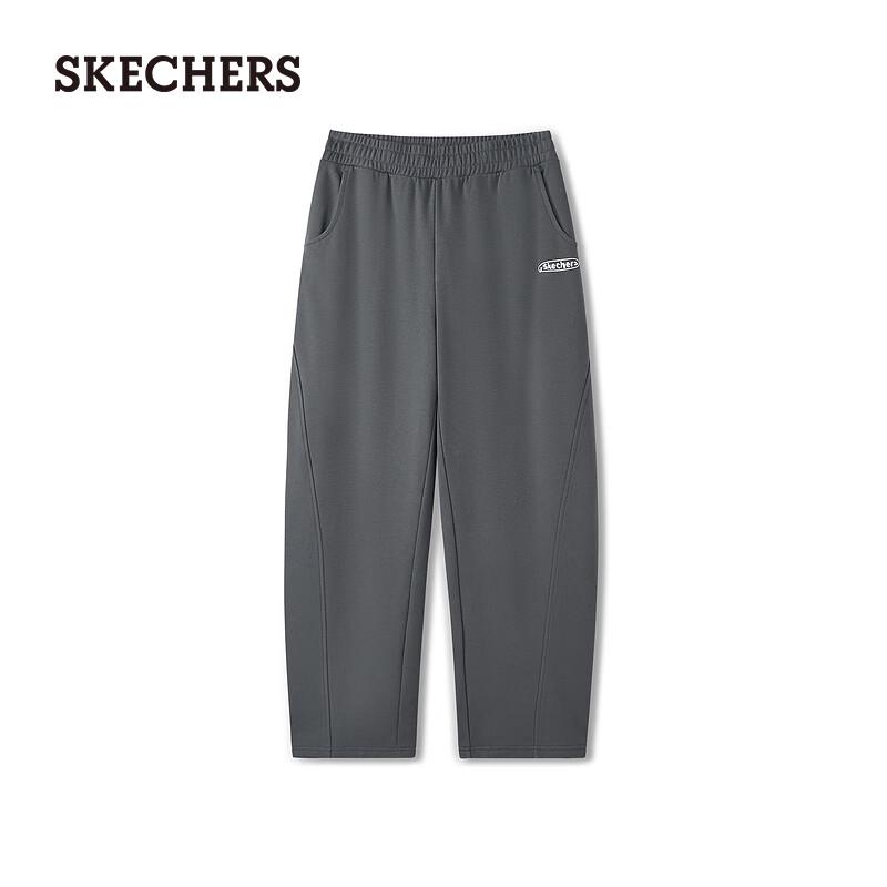 Skechers Unisex Knitted Long Pants L226W024 2XL