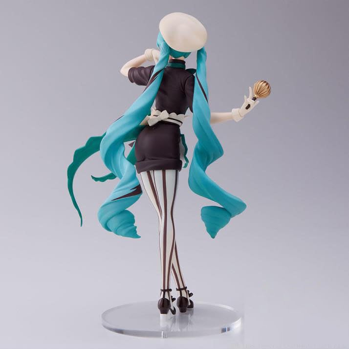 Sega Hatsune Miku Series Luminasta Hatsune Miku Bitter Patissier