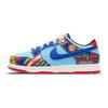 Nike Dunk Low PS Chinese New Year - Firecracker Kids Sneakers Red Copa Hyper-Blue DD8479-446