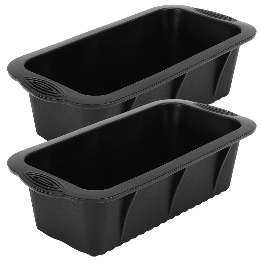 2pcs Extra Large Easy Demould Silicone Ice Cooler Reusable Big Ice Cube Tray for Bath Chiller