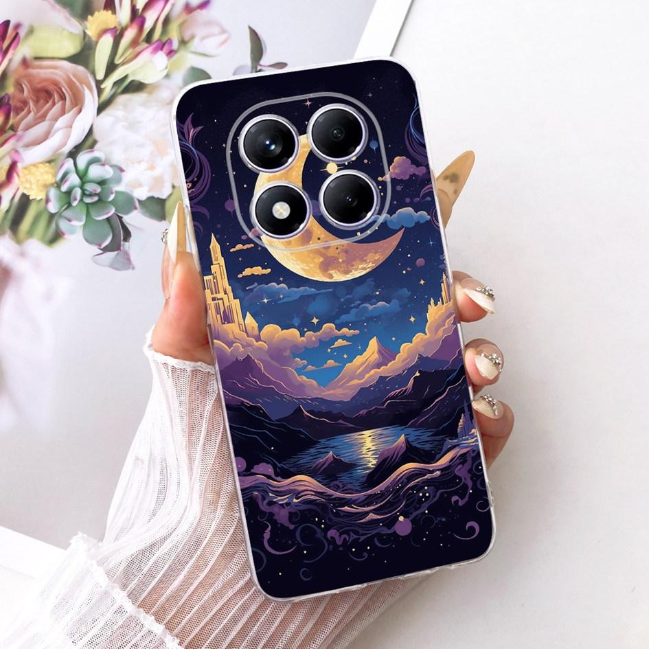 Für Xiaomi Redmi Note 14 Pro Plus 5G Hülle Luxus Cartoon Löwe Drache Cover Weiches Dünnes Silikon Funda Für Redmi Note 14 Pro Bumper