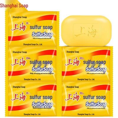 Shanghai Sulfur Soap