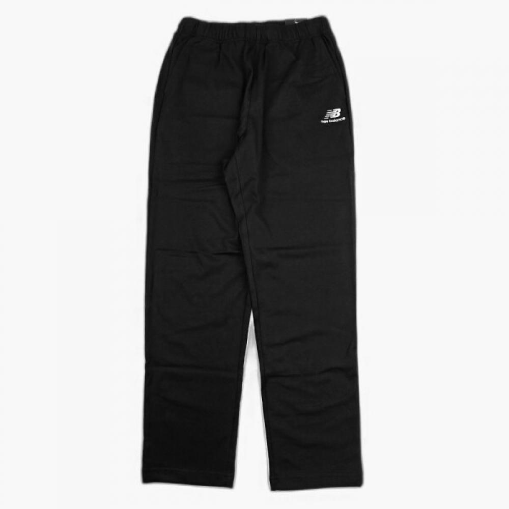 

New Balance Essential Single Mesh Straight Pants Nbmle21013 (19)Black/070(XS)