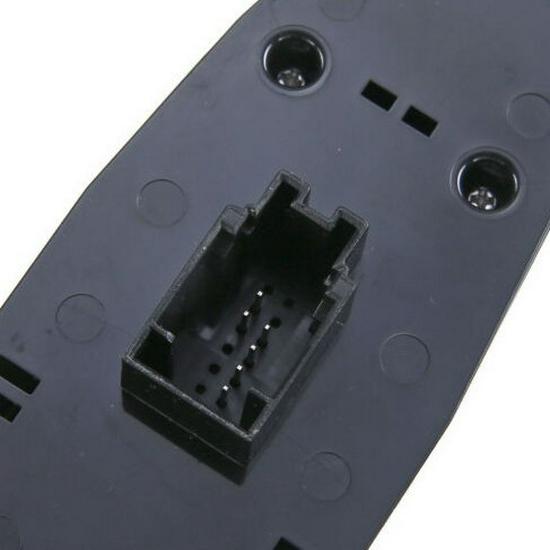 BMW F01/F02 Power Window Switch 61319241956