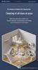 Multi-functional Wireless Vacuum Cleaner & Mop for Baseboards