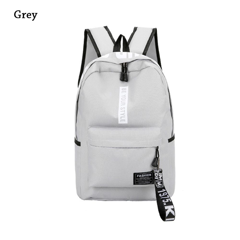 Teenage Girls Nylon Waterproof Schoolbag Bags Backpack Travel Rucksack