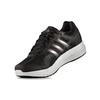 Adidas Duramo Comfortable Durable Breathable Low-Top Running Shoes Men Sneakers Black BB0806