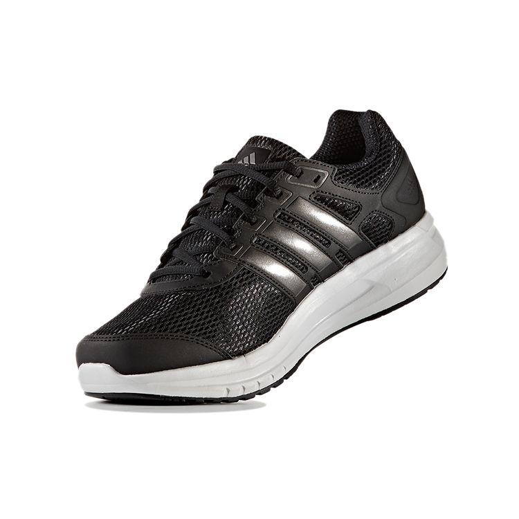 Adidas Duramo Comfortable Durable Breathable Low-Top Running Shoes Men Sneakers Black BB0806