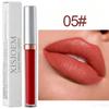 Neutral Matte Waterproof Non-stick Lip Gloss – Long-lasting Lip Glaze