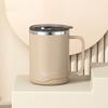 Drinking Cup 304 Stainless Steel Insulated Mug Double-layer Large Capacity Water Cup Leak-proof 500ML Milk Coffee Cup Travel