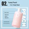 Pote Anti-Mite Shower Gel Set