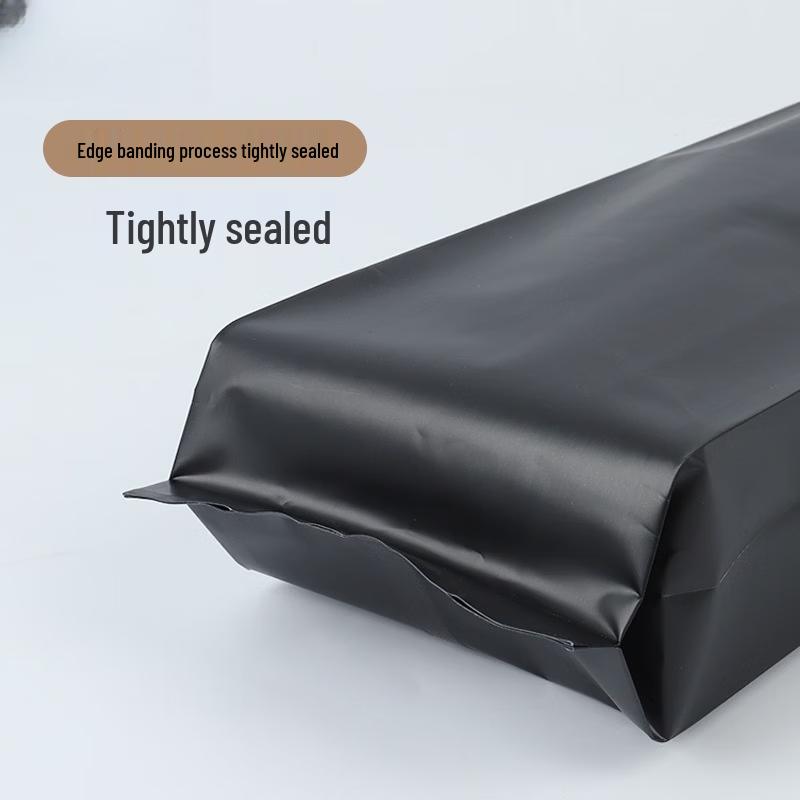 Xihe Gusseted Aluminum Foil Packaging Bags