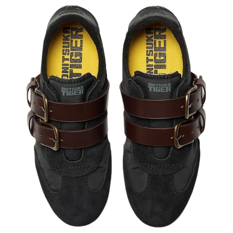Onitsuka Tiger Casual Shoes Unisex Black 1183C627-001
