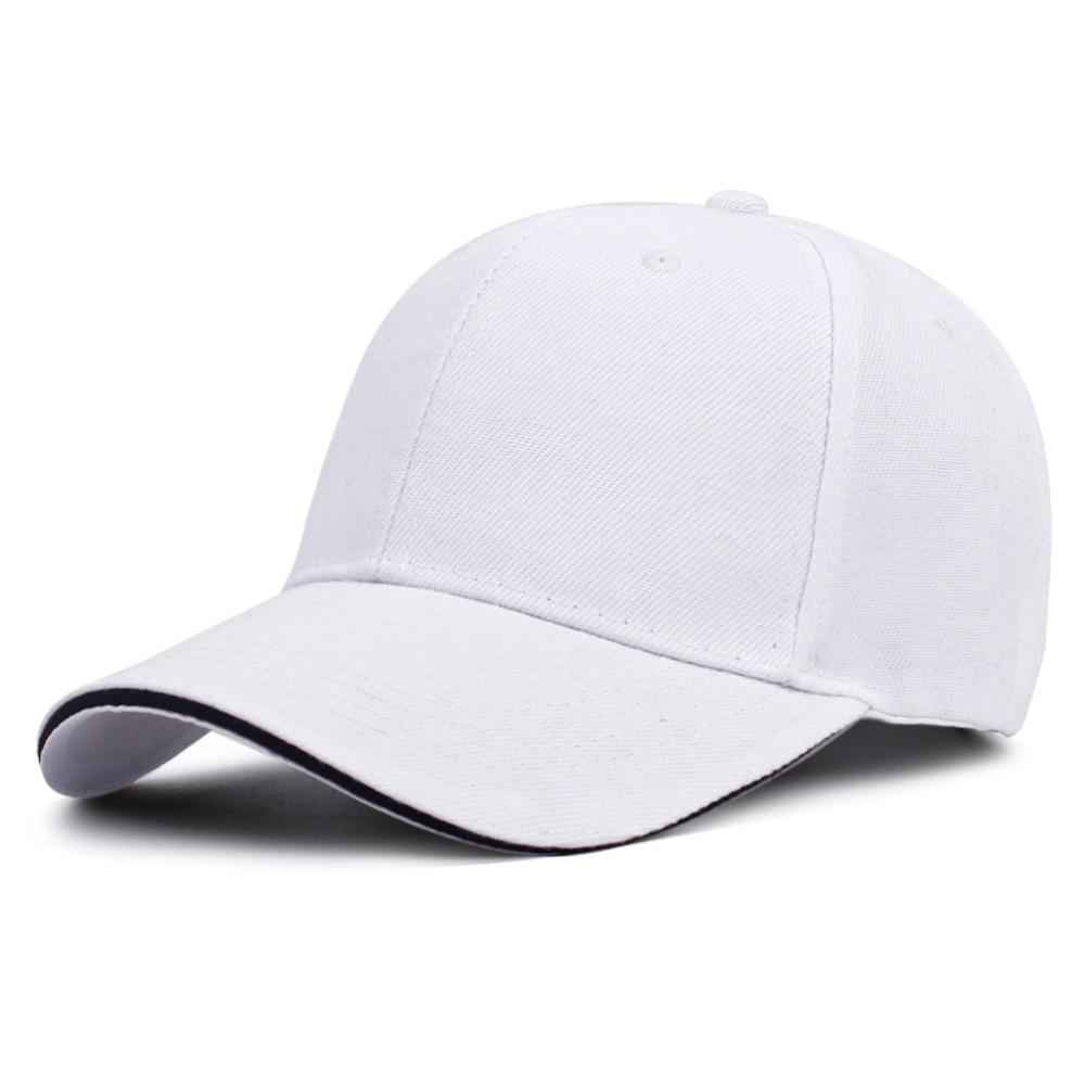 Fashion Adjustable Baseball Cap Versatile UV Protection Sun Hat Breathable Baseball Hats for Leisure Outdoor