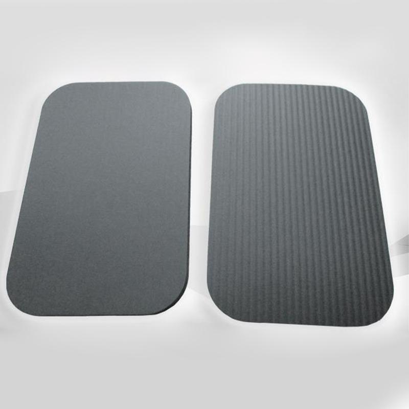 

Подушка-наколенник для йоги, защита коленей, универсальная губчатая подушка для коленей, коврик для йоги