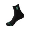 5 Paires Nouvelles Chaussettes de Sport pour Homme Coton Haute Qualité Décontractées Affaires Chaussettes de Marche Mode Printemps Automne Pour Homme Taille EU38-45