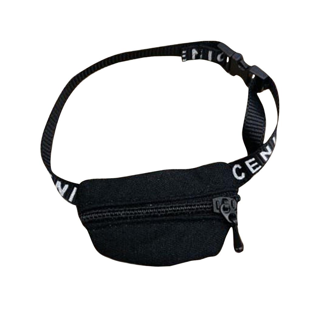 Interesting Small Cloth Bag Suitable For 17cm (10-20cm) Dolls, Anime Plush Toys And Cute Accessories,cute Dolls Bag