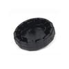Car Black Front Manual Seat Backrest Adjustment Knob 5G4881671 8K0881671 Fit For VW Seat Skoda 5G4881671 8K0881671