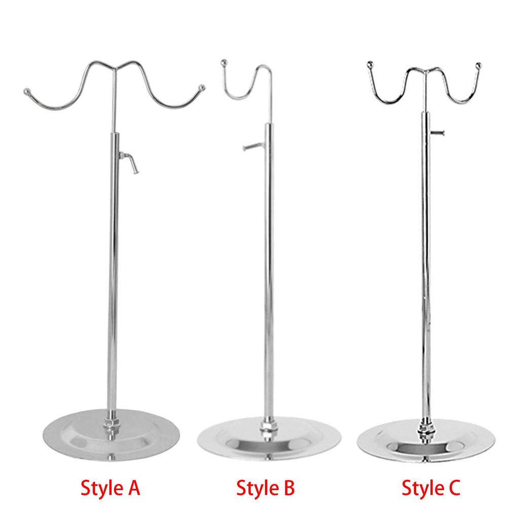 Handbag Display Stand Purse Hanger Purse Display Stand Purse Shelf for Handbag Bag Purse
