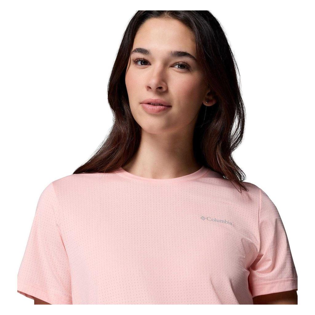 Columbia Womens/Ladies Wild Springs Performance T-Shirt