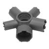 10 In 1 Faucet Aerator Key High Efficiency Sink Faucet Aerator Removal Tool for RV Motorhome Faucet Repair