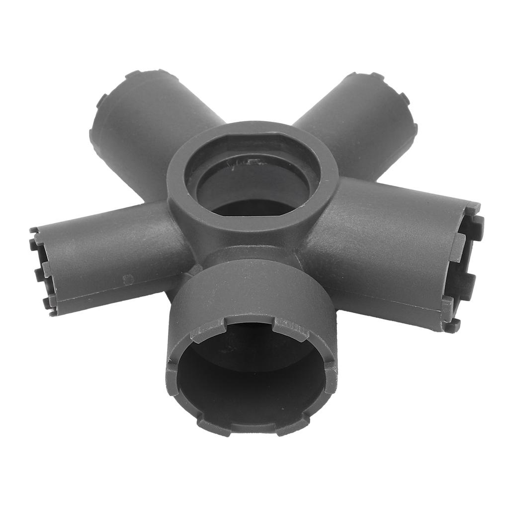 10 In 1 Faucet Aerator Key High Efficiency Sink Faucet Aerator Removal Tool for RV Motorhome Faucet Repair