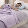 New Cool Silk Xia Liang Quilt Class A Solid Color Simple Wind Summer Quilt Cold Xia Liang Air Conditioner Quilt