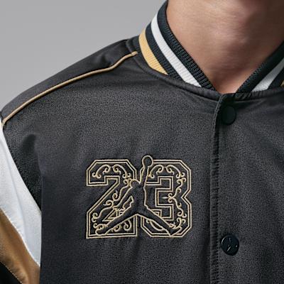 Jordan Kids Jackets Baseball Collar Moderate