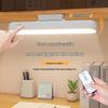 Rechargeable Dual-Purpose Desk Lamp with Eye Protection, Remote Control, and Adjustable Three-Color Temperature