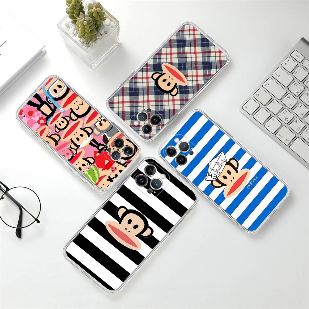 Famous Luxurious P-Paul F-Frank Phone Case For IPhone 17 16 14 11 12 13 15 Pro Max 14 Plus 17 Air Cover
