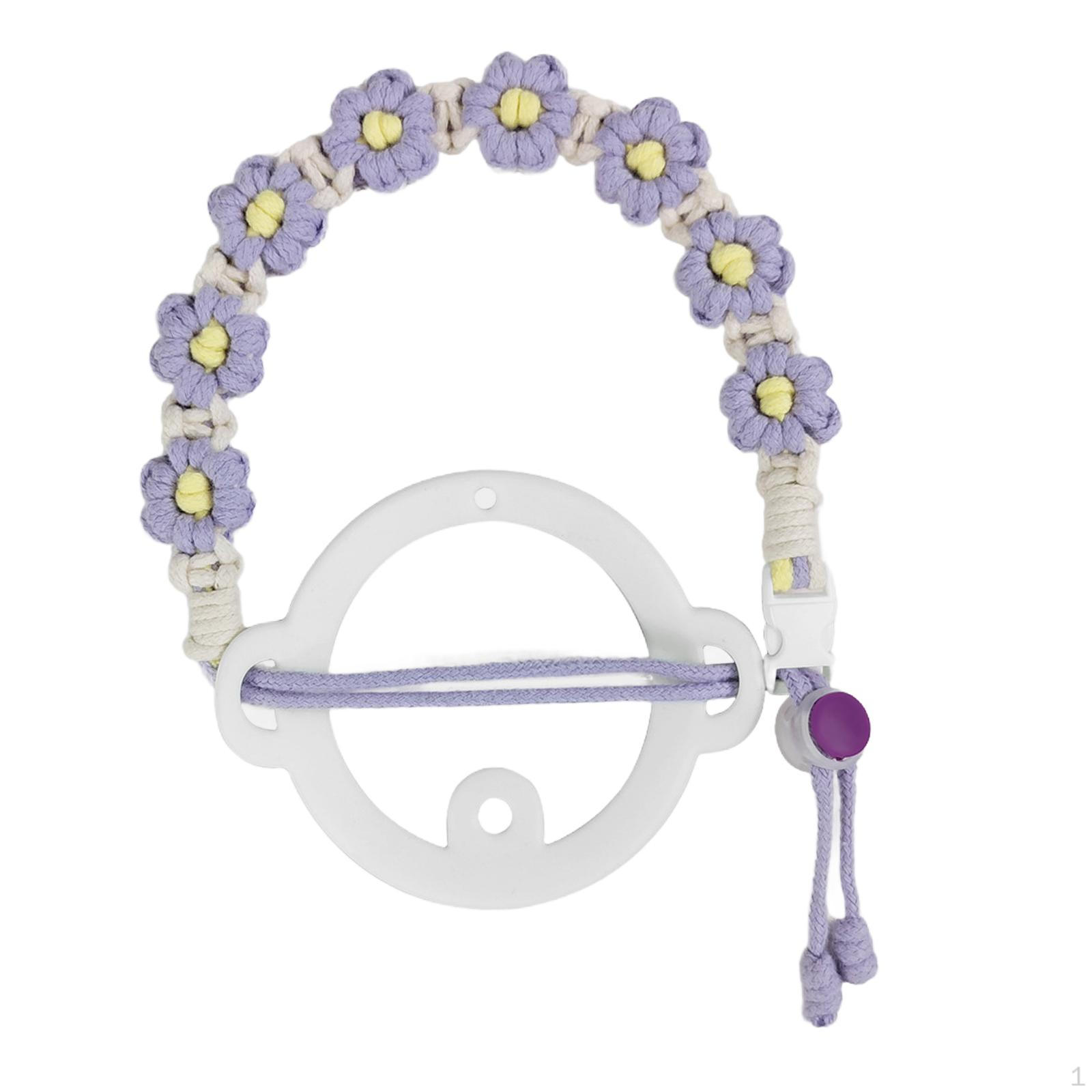 

Эргономичная ручка для бутылки с водой для активного образа жизни Violet
