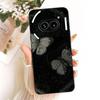 Cover For Nothing Phone 2a Case A142 Silicone Cute Cat Fashion Butterfly Funny Painted Casing For Nothing Phone (2a)