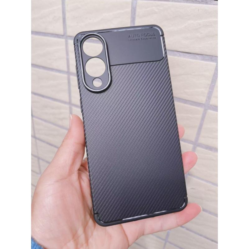 

Подходит для чехла для телефона с текстурой углеродного волокна Ip16pm, Apple 16 Полностью обернутый матовый противоударный защитный чехол мягкий Huawei mate20lite