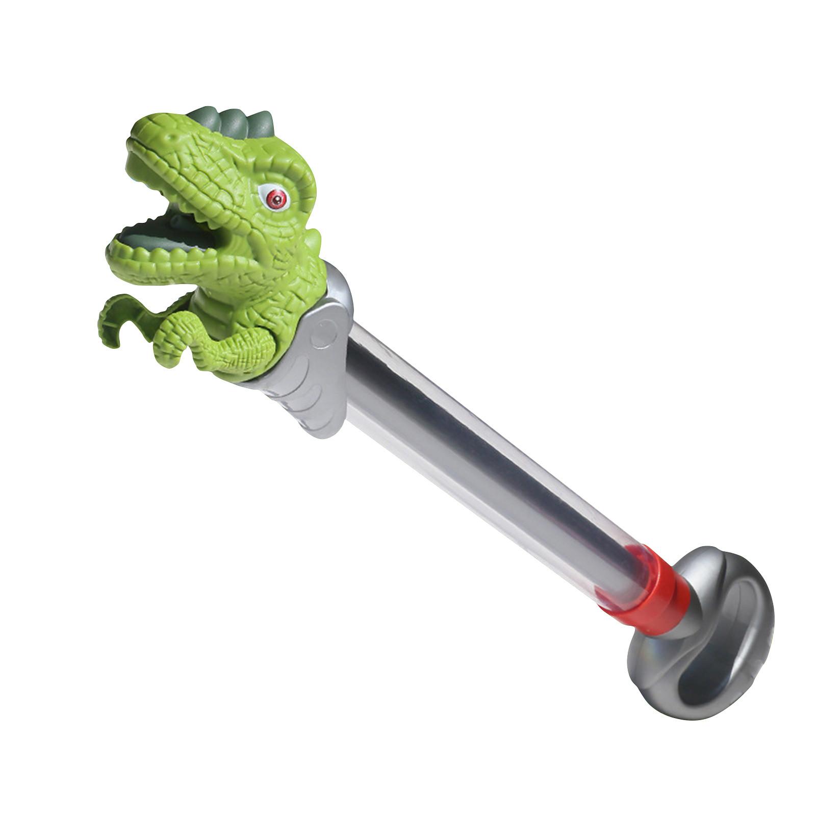 

Потужна електрична вода для дітей/дорослих, автоматичні водяні пістолети, пістолети для бризок для літнього басейну/пляжу, іграшки One Size зелений